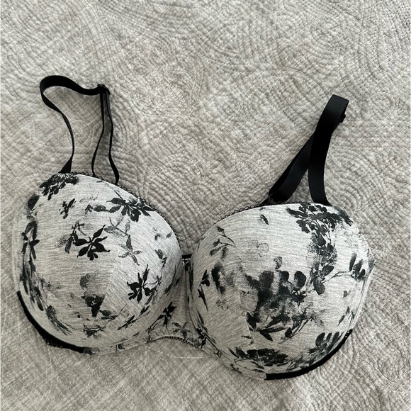 Antigel T Shirt Bra w/ lace trim 34F - Picture 1 of 3